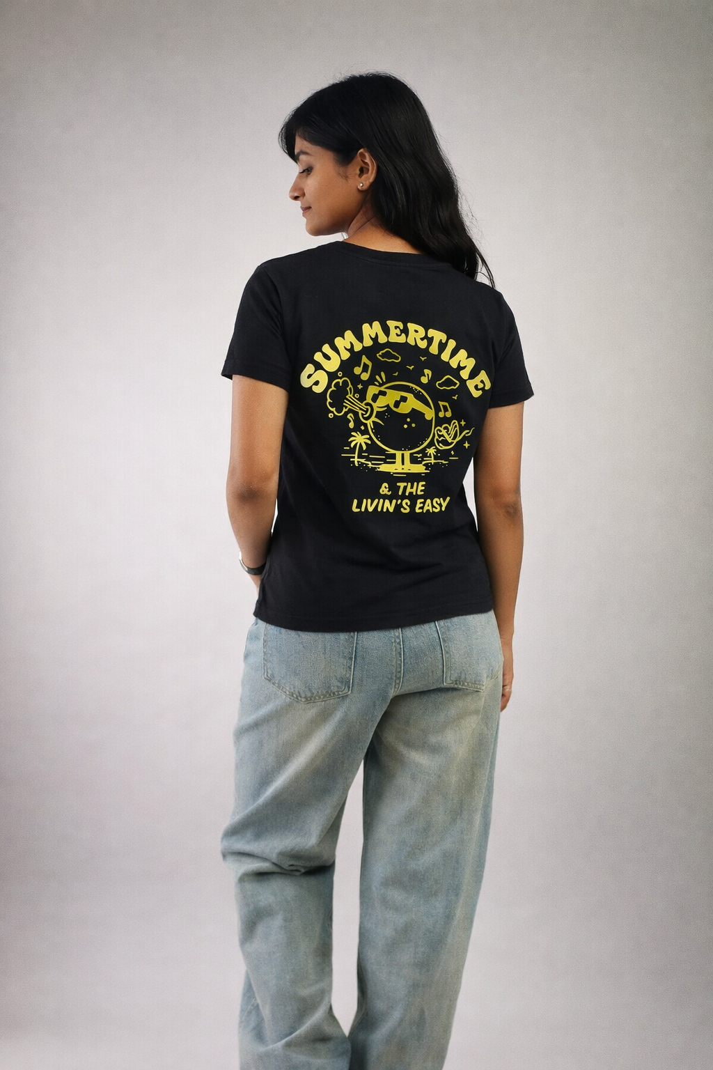 FO Summertime Chill Cotton Tee